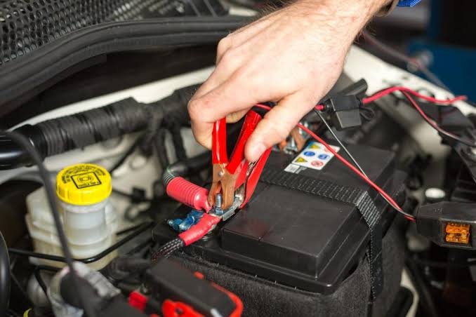 Car jump start assistance Baton Rouge
