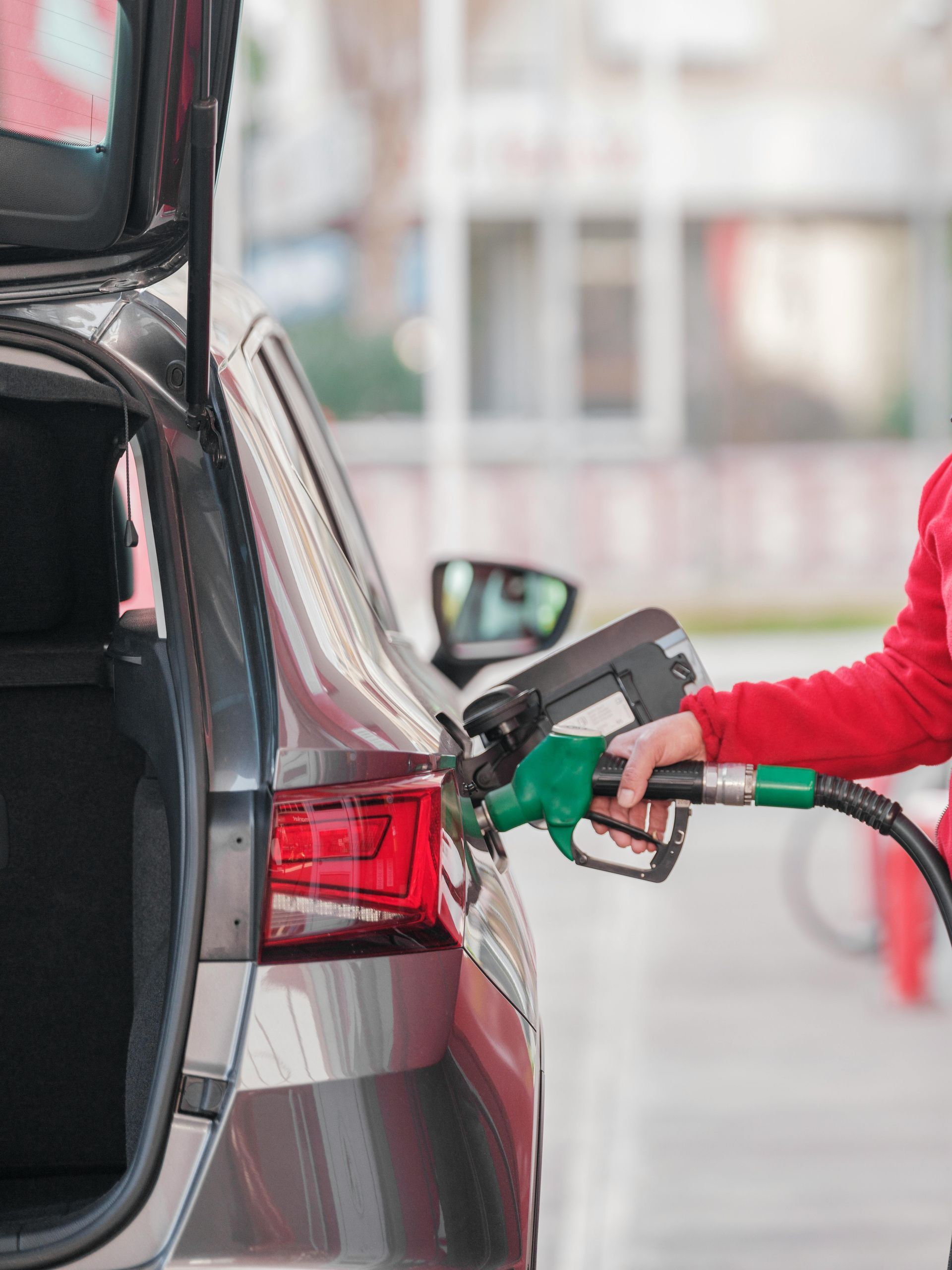 Emergency fuel delivery in Baton Rouge Louisiana